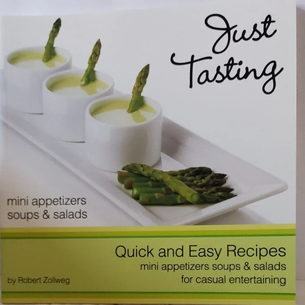 Mini Desserts Cookbook